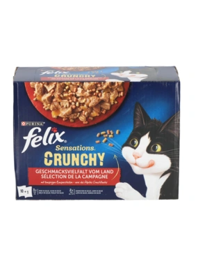 FELIX Sensations Crunchy